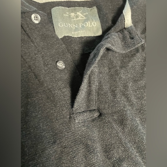 Long sleeve polo - Picture 2 of 4